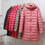 Grace | Ultralight Down Jacket