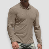 Célestin | Comfortable Long Sleeve Polo