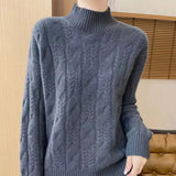 Carinthia Cable Knit Sweater