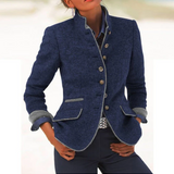 VALERIA - BLAZER WITH BUTTONS