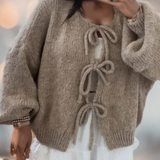Mae - Knitwear Cardigan