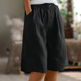 Mira | Spacious Casual Shorts