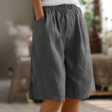 Mira | Spacious Casual Shorts