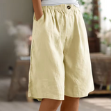 Mira | Spacious Casual Shorts