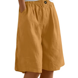 Mira | Spacious Casual Shorts