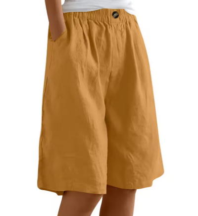 Mira | Spacious Casual Shorts