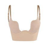 Seamless Backless Bra for Women