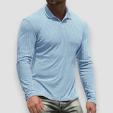 Célestin | Comfortable Long Sleeve Polo