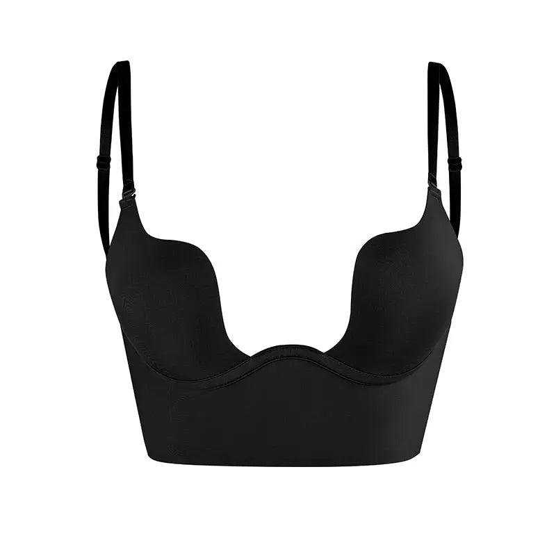 Seamless Backless Bra for Women