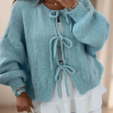 Mae - Knitwear Cardigan