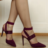 Justine – Elegant Orthopedic Heels with Unmatched Comfort and Support