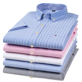 Iman | Classic Cotton Shirt With Pattern