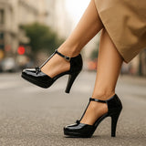 BELLA BOW-TIE HEELS