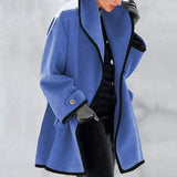 Amelia | Stylish Double-Breasted Wool Coat