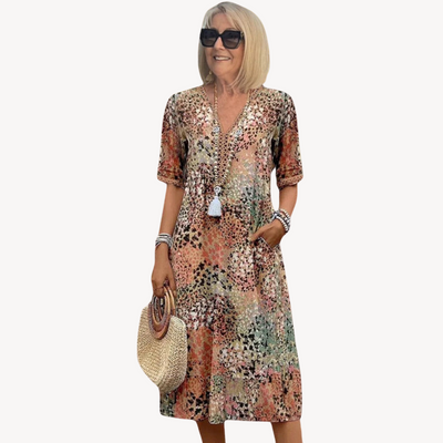 Kim | Flowy Tiered Style