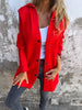 Adriana | Cardigan with Buttons and Hood