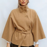 Poncho Jacket