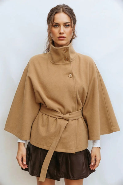 Poncho Jacket