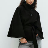 Poncho Jacket