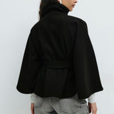 Poncho Jacket