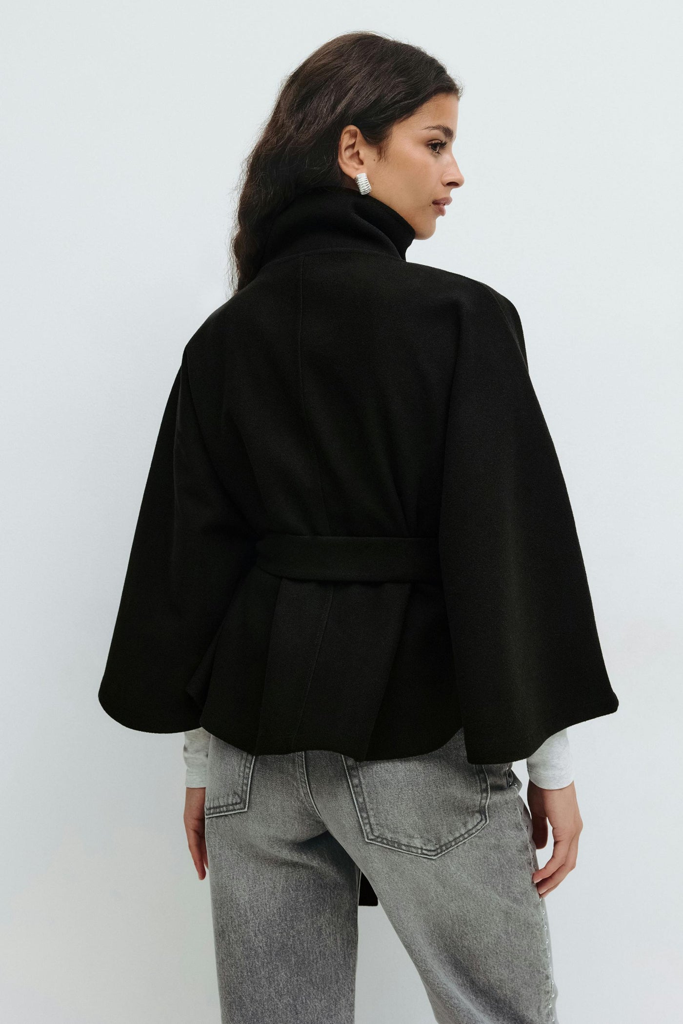 Poncho Jacket