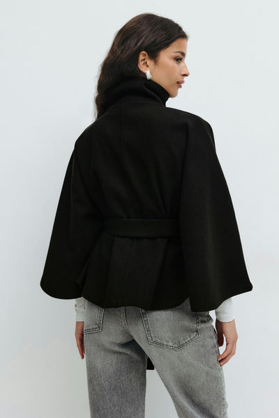 Poncho Jacket