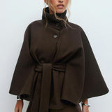 Poncho Jacket