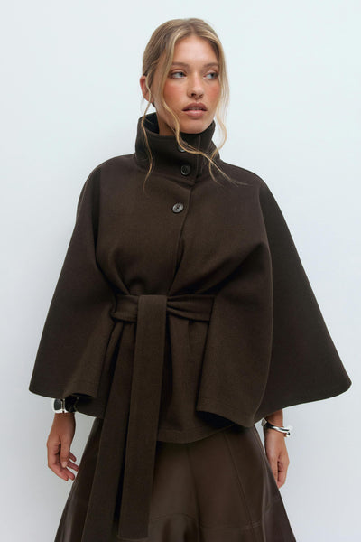 Poncho Jacket