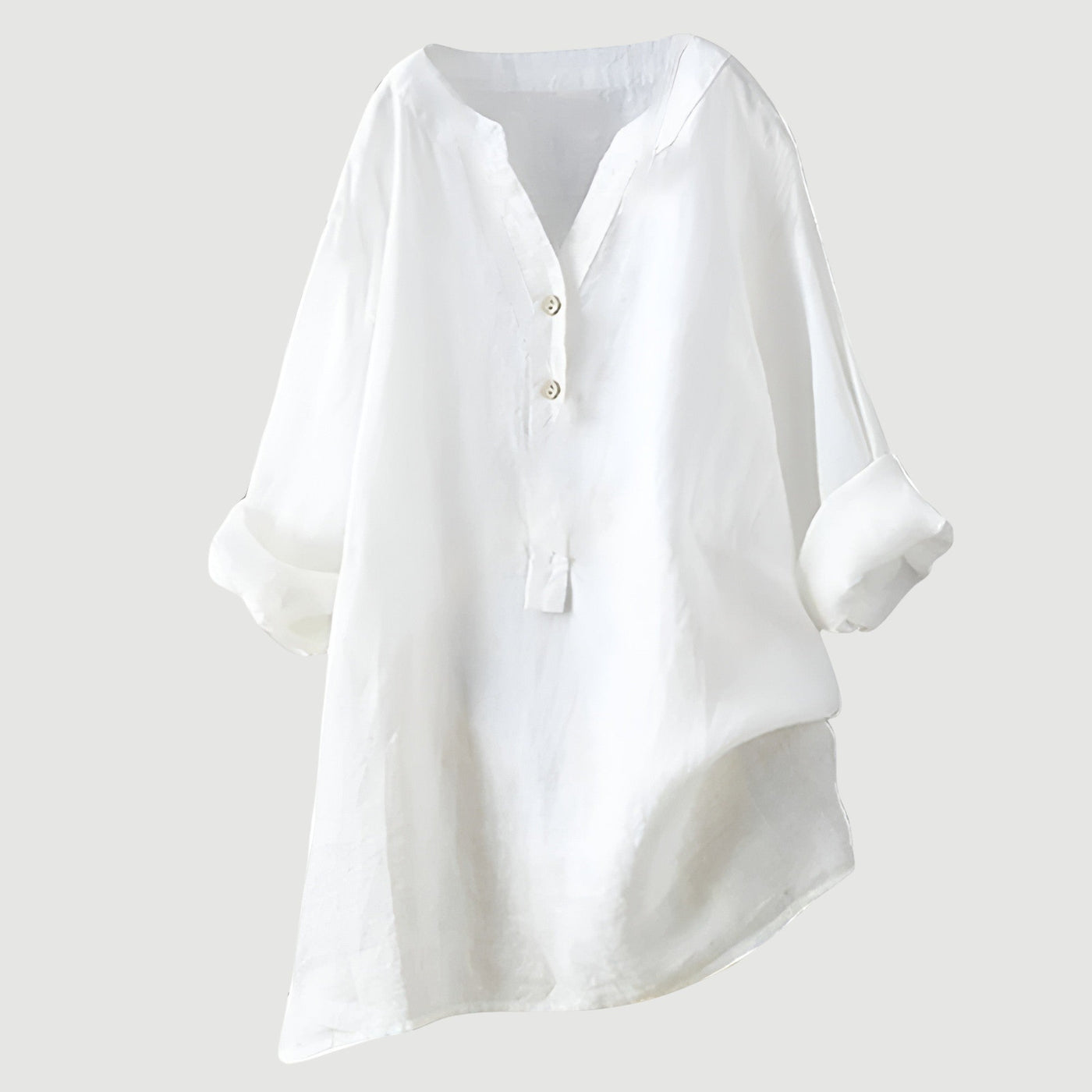 Freja – Airy and Comfortable Button-Up Shirt