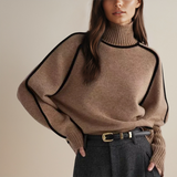 Annelie | Wool Turtleneck