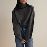 Annelie | Wool Turtleneck