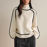 Annelie | Wool Turtleneck