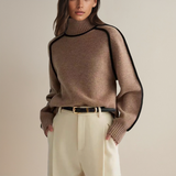 Annelie | Wool Turtleneck