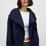Gwen - Luxe Trenchcoat