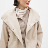 Gwen - Luxe Trenchcoat