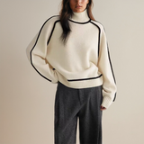 Annelie | Wool Turtleneck