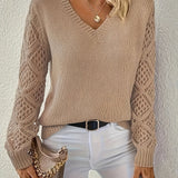 Mona | Knitted Sweater
