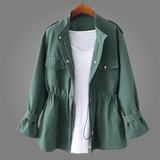 AMÉLIE AUTUMN COAT