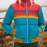 Birgitta | Down Jacket