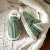 Cozy Winter Slippers