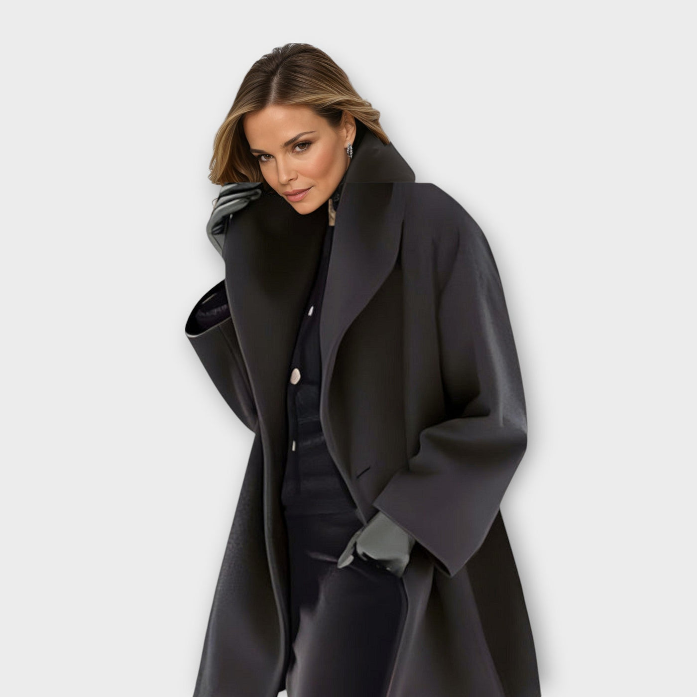 Emy - Premium Windproof Coat