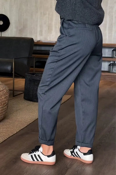 Mathilda | Striped pants