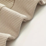 Oscar | Vintage Zip-Up Pullover with Geometric Design