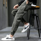 Evan | Easywear Tapered Joggers