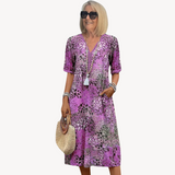 Kim | Flowy Tiered Style