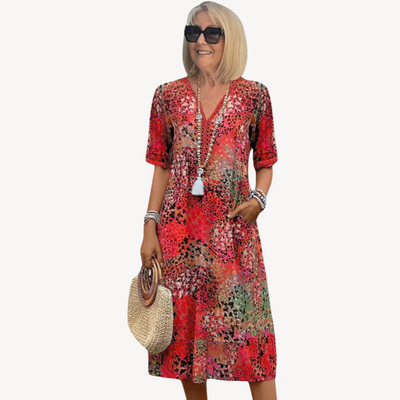 Kim | Flowy Tiered Style