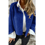 Elisa - Short jacket with chic flared sleeves