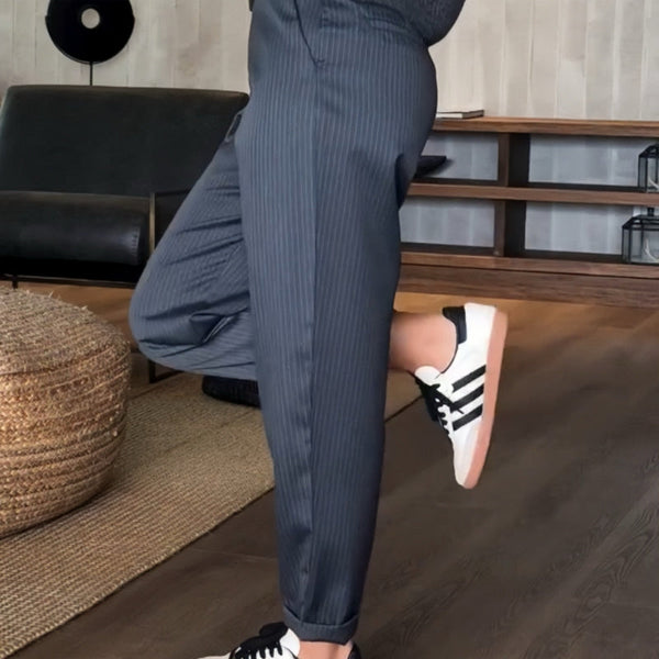 Mathilda | Striped pants