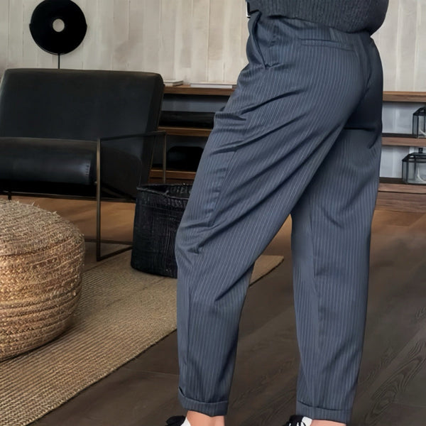 Mathilda | Striped pants