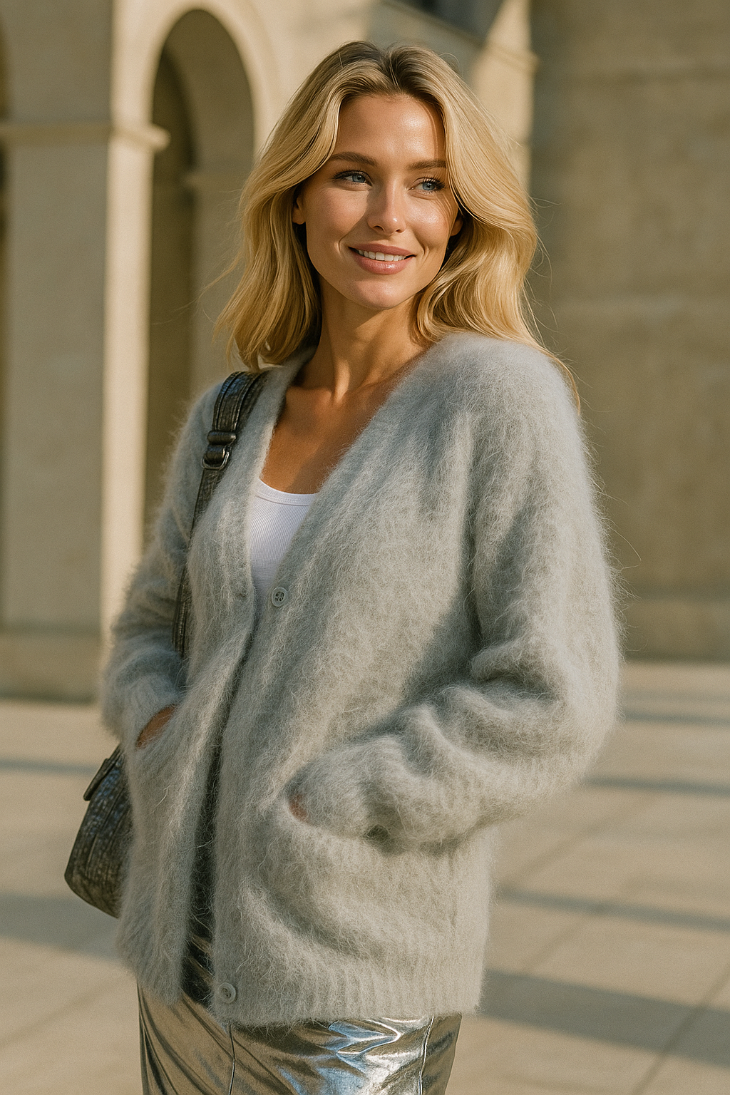 Hässleholm Cardigan